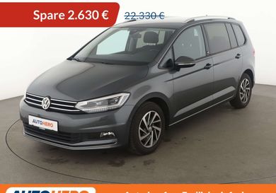 Volkswagen Touran, 2017