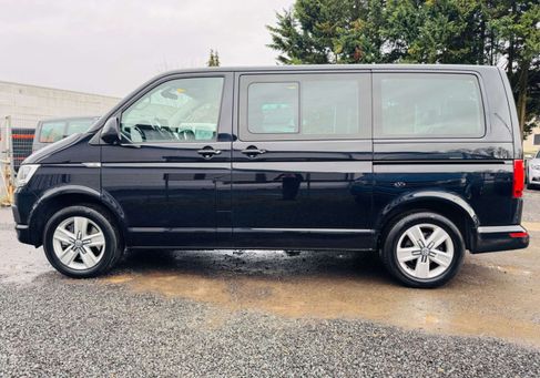 Volkswagen T6 Multivan, 2017