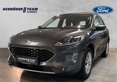 Ford Kuga, 2024