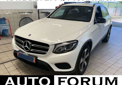 Mercedes-Benz GLC 250, 2018