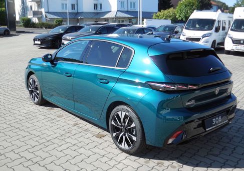 Peugeot 308, 2026