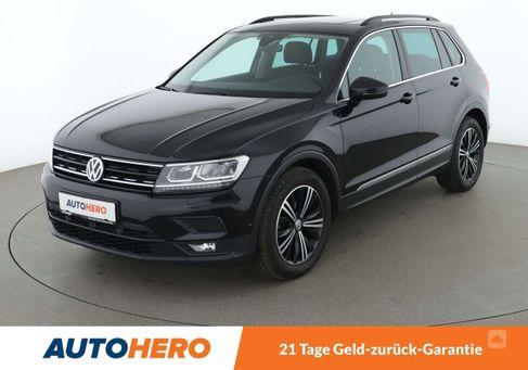 Volkswagen Tiguan, 2019