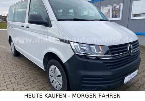 Volkswagen T6 Caravelle, 2021