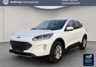 Ford Kuga, 2022