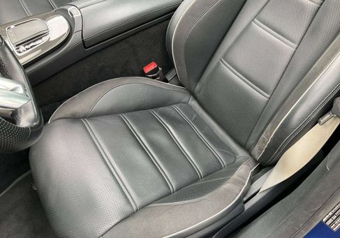 Mercedes-Benz E 63 AMG, 2021