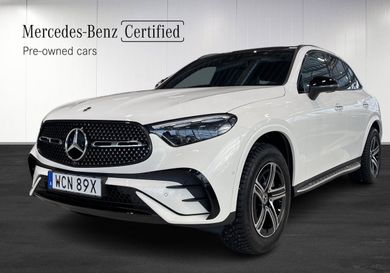 Mercedes-Benz GLC 300, 2026