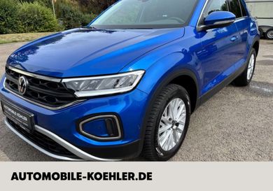 Volkswagen T-Roc, 2024