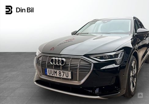 Audi e-tron, 2021