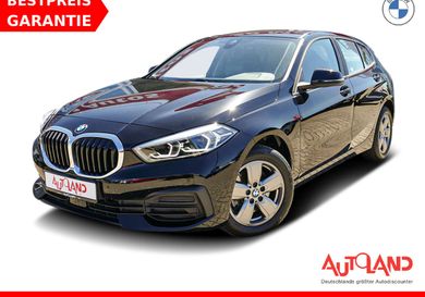 BMW 118, 2022