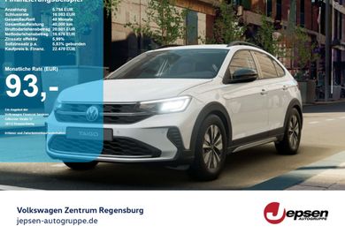Volkswagen Taigo, 2025