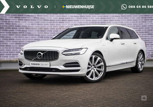 Volvo V90, 2020