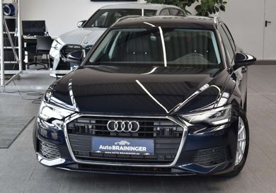 Audi A6, 2021