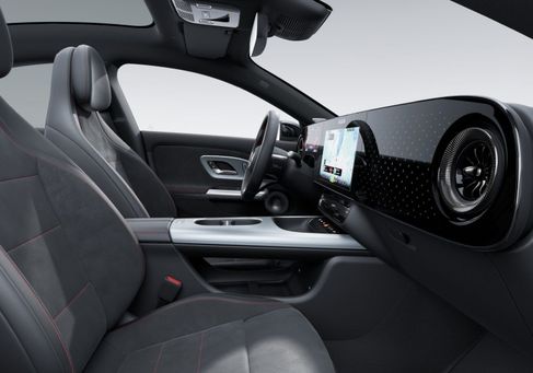 Mercedes-Benz CLA 250, 2025