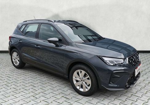 Seat Arona, 2026