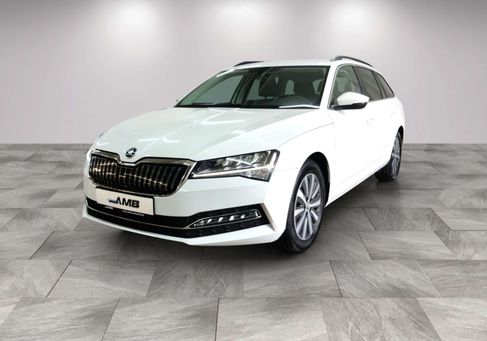 Skoda Superb, 2023