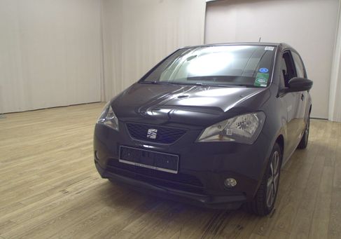 Seat Mii, 2021
