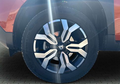 Dacia Duster, 2022