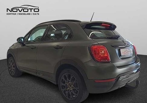 Fiat 500X, 2018