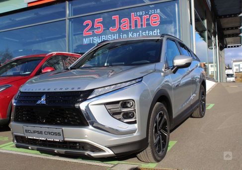 Mitsubishi Eclipse Cross, 2022