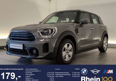 MINI One Countryman, 2023