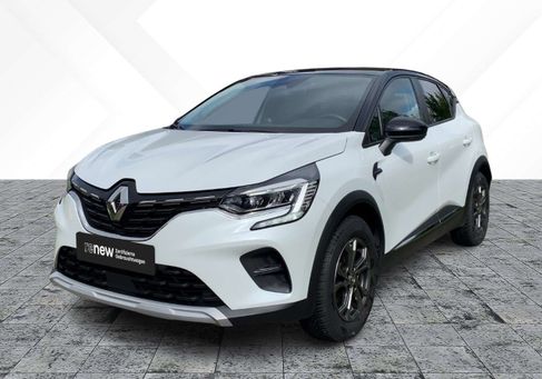 Renault Captur, 2020