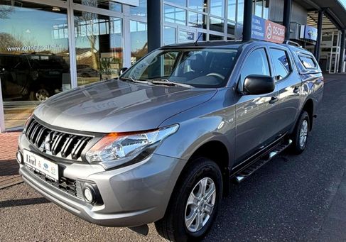 Mitsubishi L200, 2017