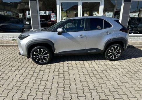 Toyota Yaris Cross, 2023 2
