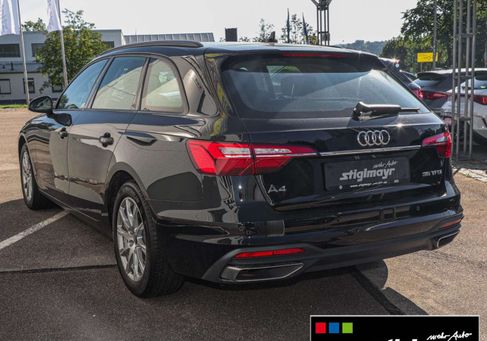 Audi A4, 2023 3