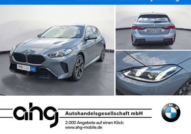 BMW 120, 2025