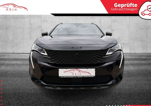 Peugeot 5008, 2024