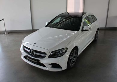 Mercedes-Benz C 180, 2020