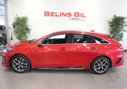 Kia Pro cee'd, 2019