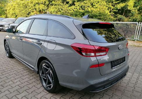 Hyundai i30, 2025