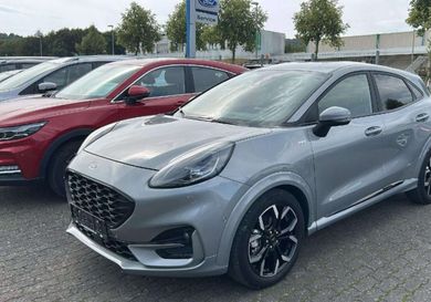 Ford Puma, 2022