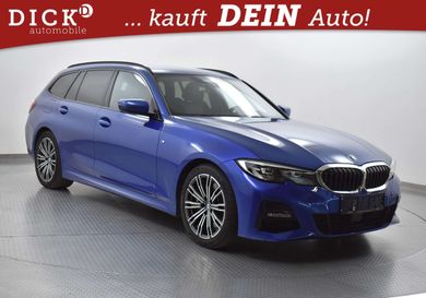 BMW 330, 2020