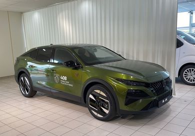 Peugeot 408, 2026