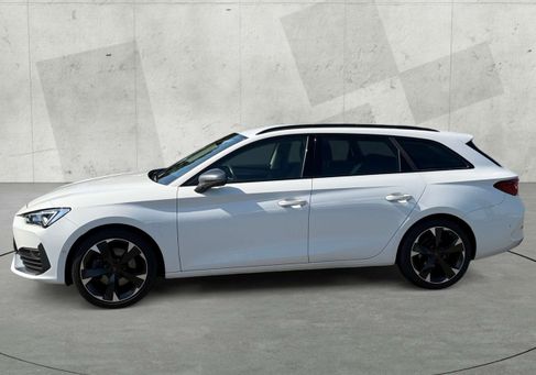 Cupra Leon, 2024