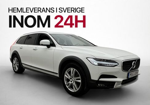 Volvo V90 Cross Country, 2020