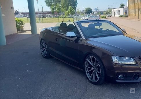 Audi A5, 2010