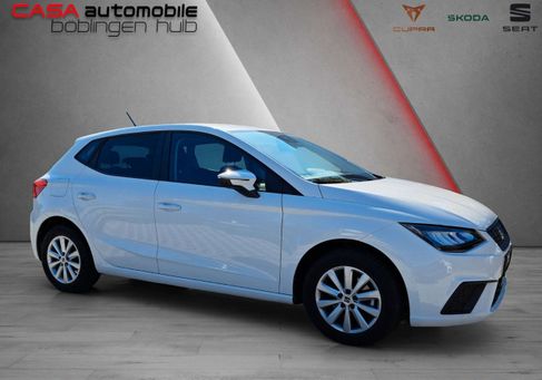 Seat Ibiza, 2025