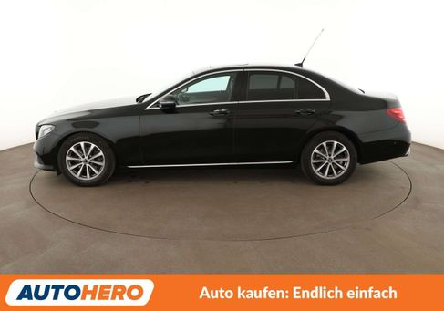 Mercedes-Benz E 200, 2018