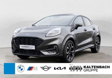 Ford Puma, 2020