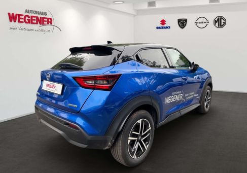Nissan Juke, 2024 3