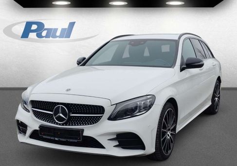Mercedes-Benz C 220, 2020