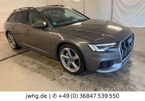 Audi A6 Allroad, 2022