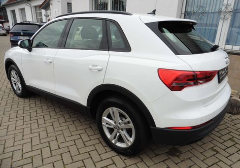 Audi Q3, 2020