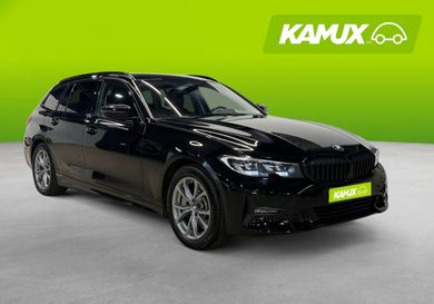 BMW 330, 2021