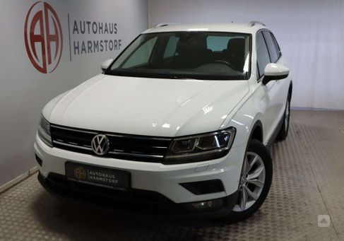 Volkswagen Tiguan, 2019