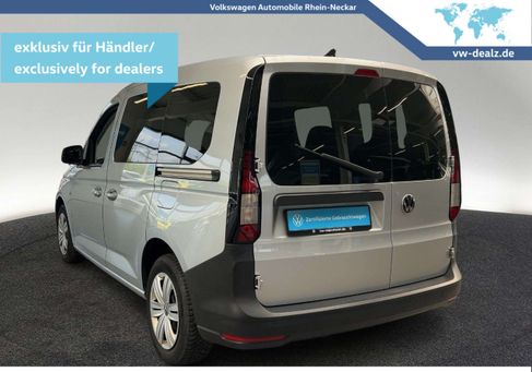 Volkswagen Caddy, 2021