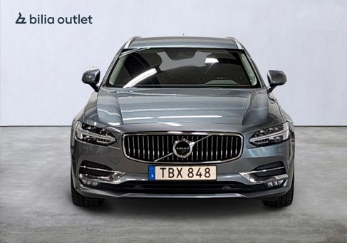Volvo V90, 2018 2
